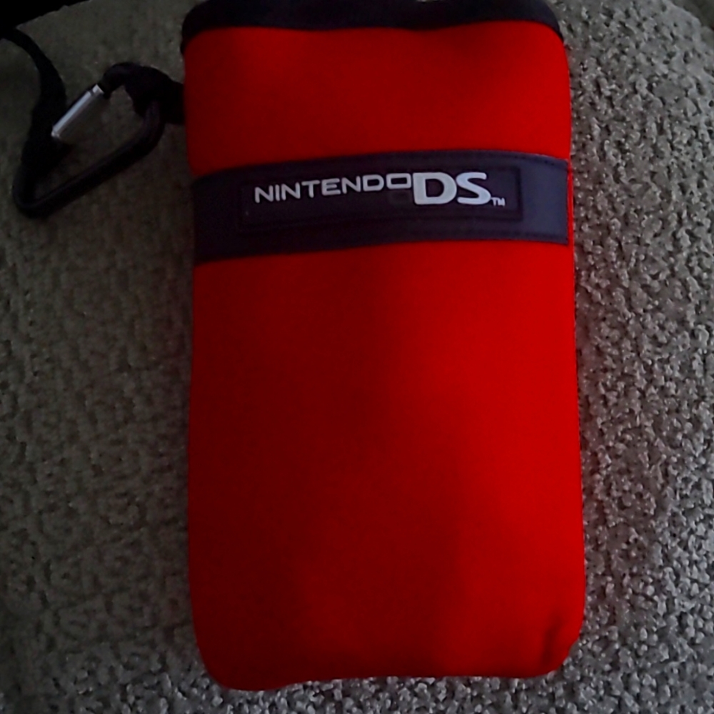 Pink Nintendo DS Lite